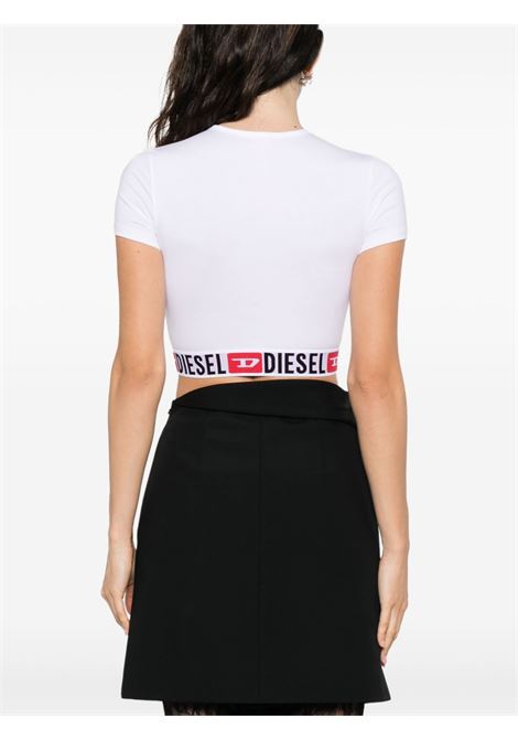 irma d-core top woman white DIESEL | A18273 0NJAP100